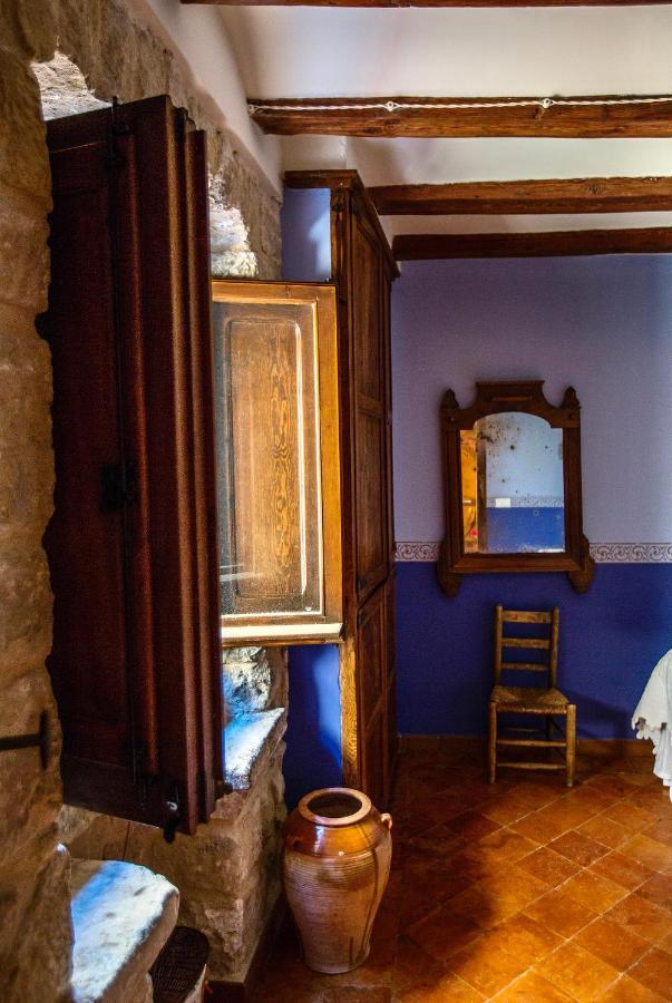 הורטה דה סנט חואן Casa Rumbet מראה חיצוני תמונה
