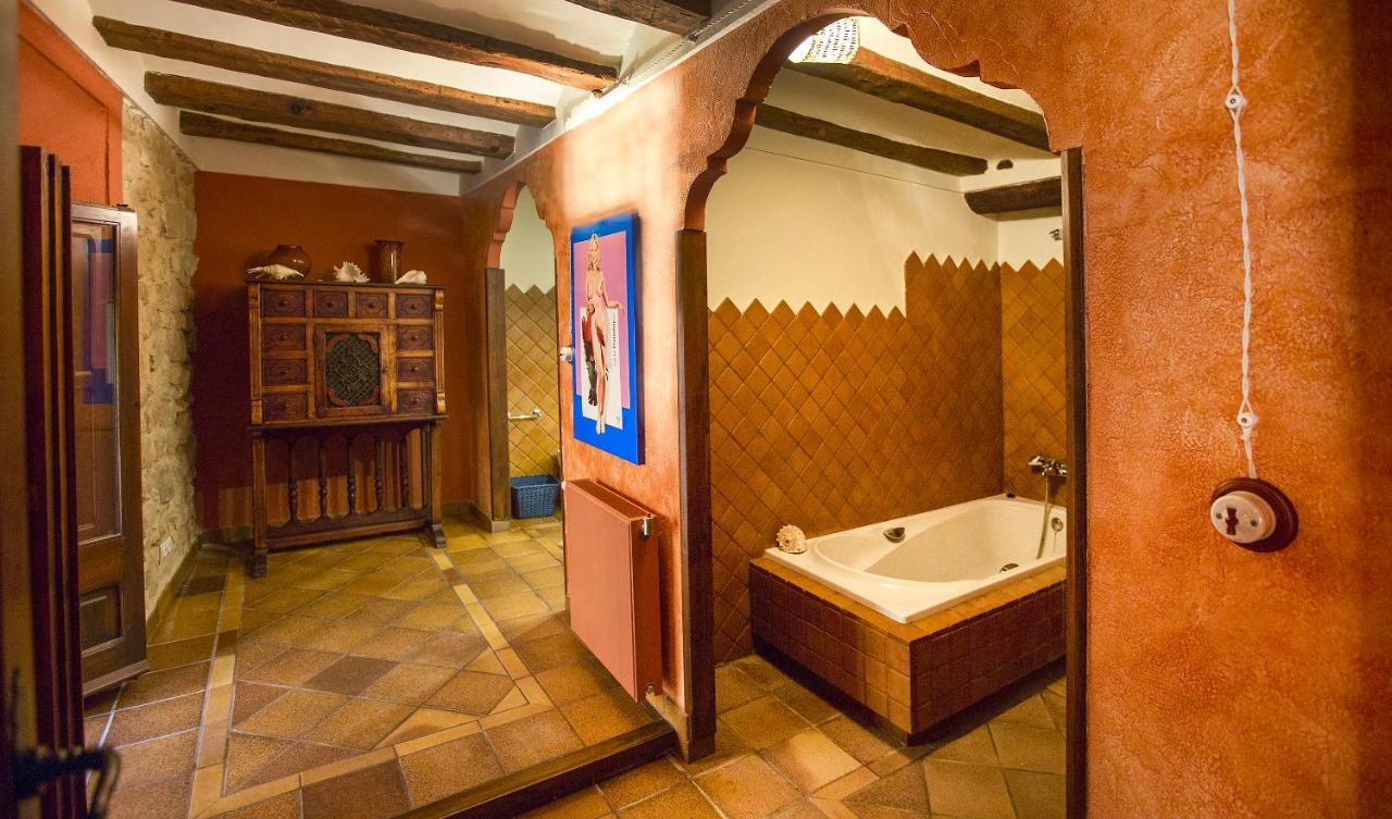 הורטה דה סנט חואן Casa Rumbet מראה חיצוני תמונה