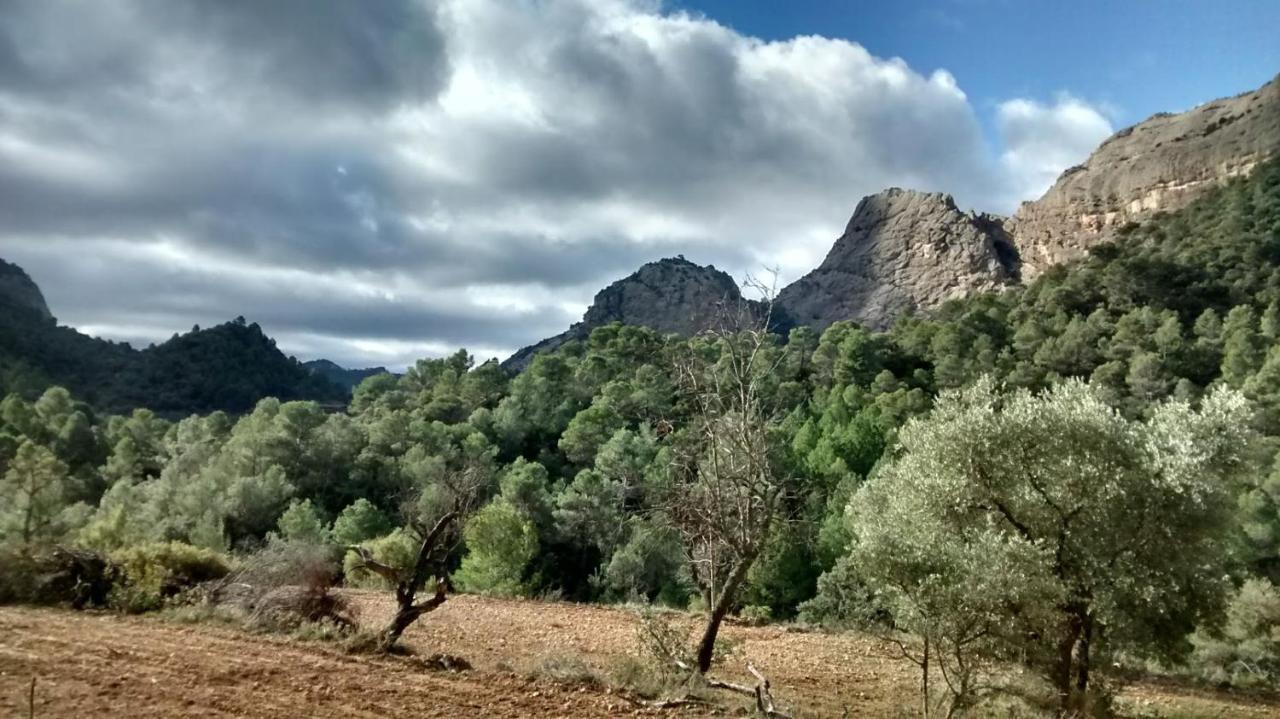 הורטה דה סנט חואן Casa Rumbet מראה חיצוני תמונה