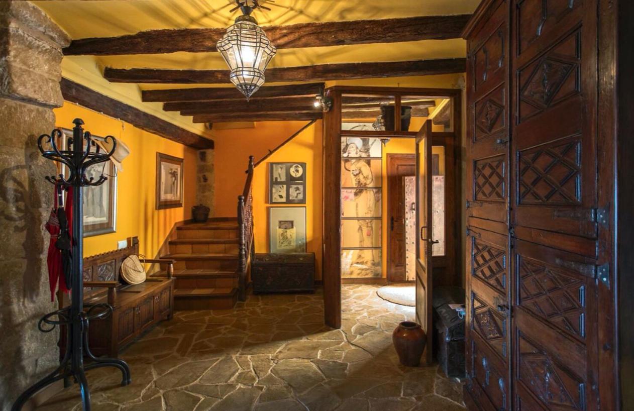 הורטה דה סנט חואן Casa Rumbet מראה חיצוני תמונה