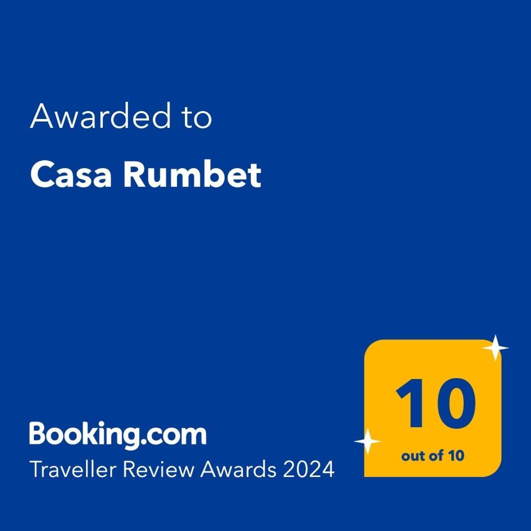הורטה דה סנט חואן Casa Rumbet מראה חיצוני תמונה